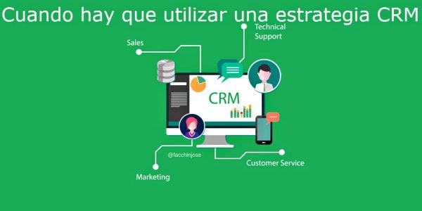 cuando utilizar un crm