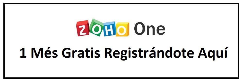 Zoho One