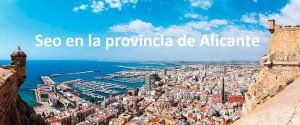 seo en alicante provincia