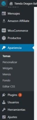 menu-editor-wp-millennials