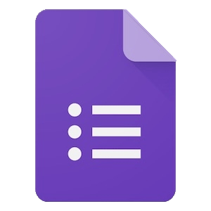 Google forms