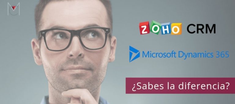 compara crm zoho con dynamics