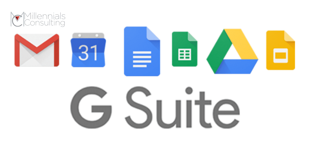 Diseño gsuite