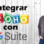 integración zoho y gsuite